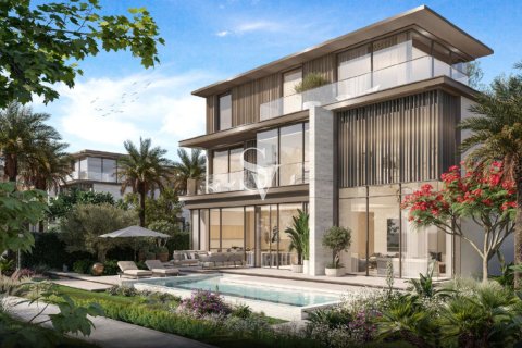 Vila v Nadd Al Sheba, Dubai, SAE 4 spálne, 558 m2 č. 660131 - Fotografia 11