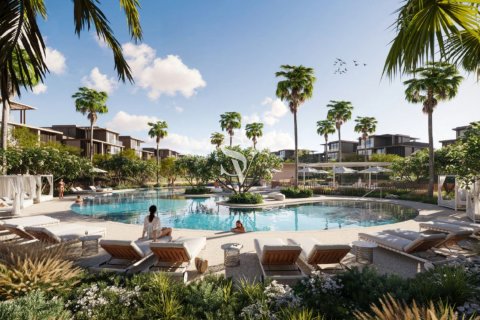 Vila v Nadd Al Sheba, Dubai, SAE 4 spálne, 558 m2 č. 660131 - Fotografia 12