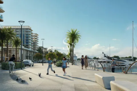 Lakás a Baystar by Vida lakóparkban itt: Dubai, EAE, 3 hálószoba, 158 m², azonosító: 660136 - fénykép 10