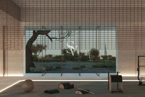 Huoneisto KETURAH RESERVE Meydan Gated Community, Dubai, Arabiemiraatit 2 makuuhuonetta, 168 m2 № 660137 - kuva 19