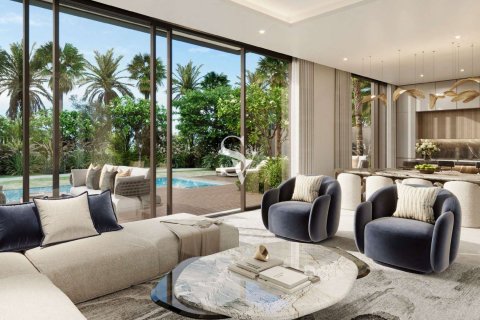 Vila v Nadd Al Sheba, Dubai, SAE 5 spální, 635 m2 č. 660132 - Fotografia 12