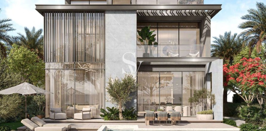 Vila v Nadd Al Sheba, Dubai, SAE 5 spální, 635 m2 č. 660132