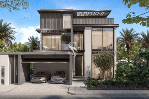 Vila v Nadd Al Sheba, Dubai, SAE 5 spální, 635 m2 č. 660133 - Fotografia 7