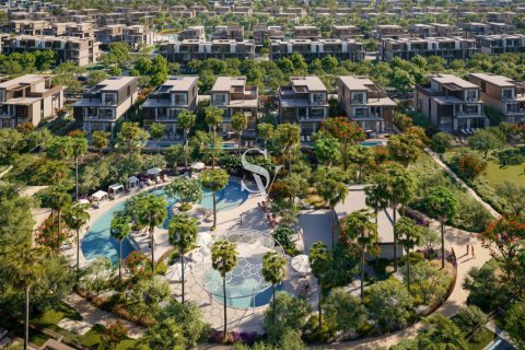 Vila v Nadd Al Sheba, Dubai, SAE 5 spální, 635 m2 č. 660133 - Fotografia 19