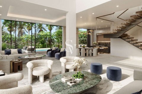 Vila v Nadd Al Sheba, Dubai, SAE 5 spální, 635 m2 č. 660133 - Fotografia 12