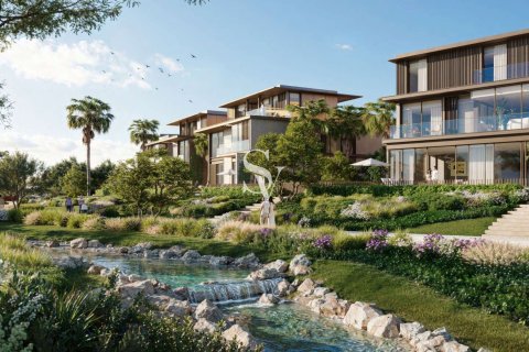 Vila v Nadd Al Sheba, Dubai, SAE 5 spální, 635 m2 č. 660133 - Fotografia 1