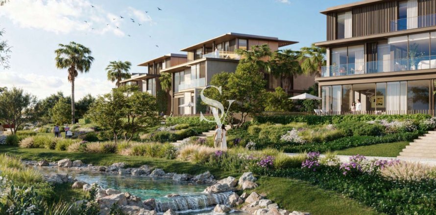 Vila v Nadd Al Sheba, Dubai, SAE 5 spální, 635 m2 č. 660133