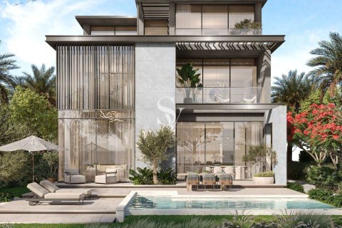 Vila v Nadd Al Sheba, Dubai, SAE 4 spálne, 558 m2 č. 660135 - Fotografia 6