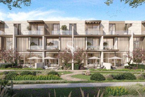 Vila v Nadd Al Sheba, Dubai, SAE 4 spálne, 558 m2 č. 660135 - Fotografia 3