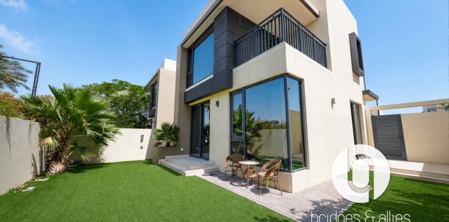 Vilë në Dubai Hills Estate, Emiratet e Bashkuara Arabe 4 dhoma gjumi, 229 m2. № 758116