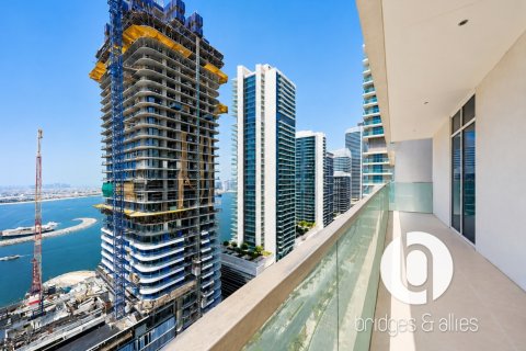 דירה להשכרה ב Dubai Harbour, Dubai, איחוד האמירויות  2 חדרי שינה, 119 מ"ר, מספר 758115 - תמונה 8