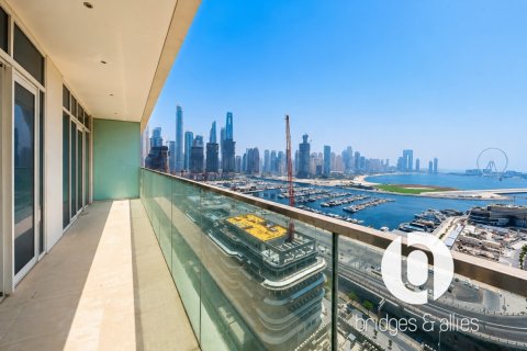 דירה להשכרה ב Dubai Harbour, Dubai, איחוד האמירויות  2 חדרי שינה, 119 מ"ר, מספר 758115 - תמונה 17