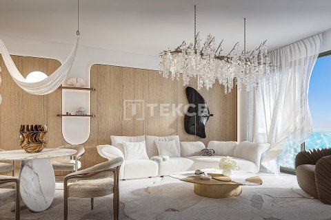 Huoneisto Dubai Land, Arabiemiraatit 1 huone, 51 m2 № 758117 - kuva 17