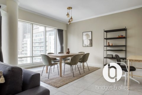 Appartement te huur in Dubai Marina, Dubai, VAE 2 slaapkamers, 129 vr.m., nr 758112 - foto 4