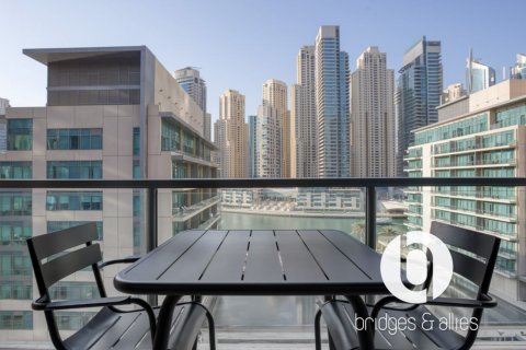 Appartement te huur in Dubai Marina, Dubai, VAE 2 slaapkamers, 129 vr.m., nr 758112 - foto 8