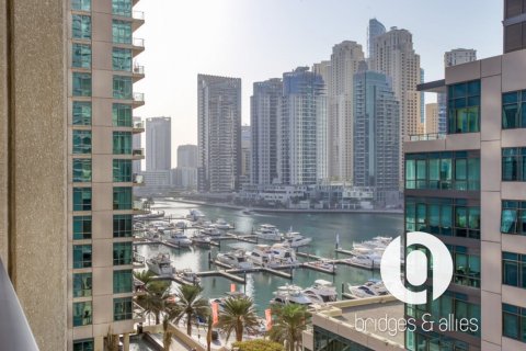 Appartement te huur in Dubai Marina, Dubai, VAE 2 slaapkamers, 129 vr.m., nr 758112 - foto 9