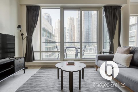 Appartement te huur in Dubai Marina, Dubai, VAE 2 slaapkamers, 129 vr.m., nr 758112 - foto 2