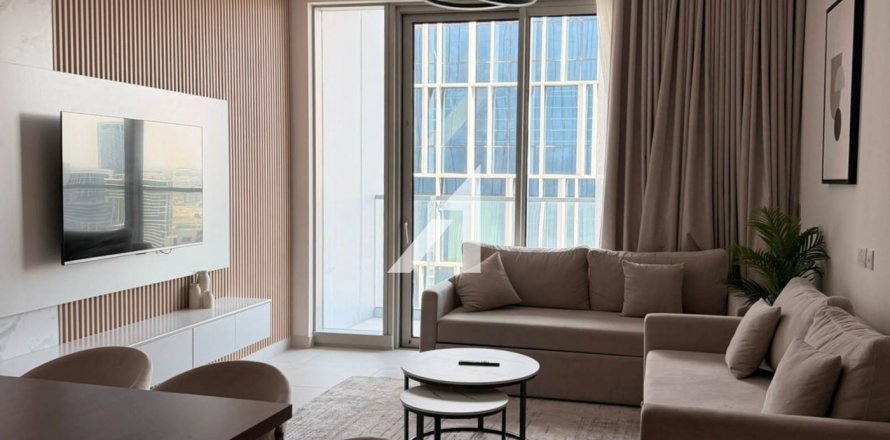 Downtown Dubai (Downtown Burj Dubai), UAE의 아파트 침실 2개, 99제곱미터 번호 699257