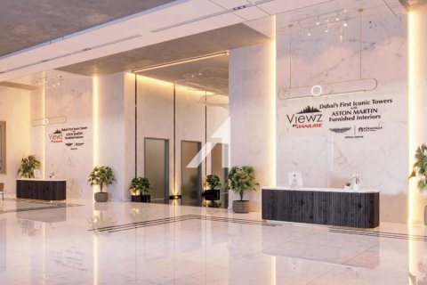 Apartman u gradu Jumeirah Lake Towers, Dubai, UAE 1 spavaća soba, 67 m2 Br. 699258 - Slika 16