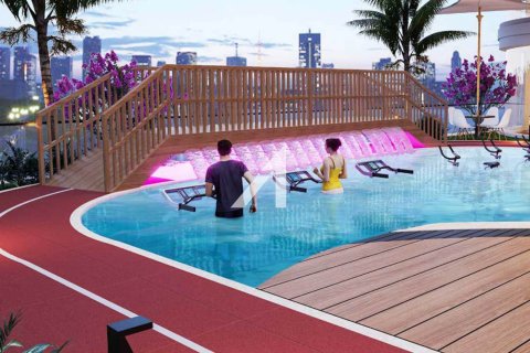 Apartman u gradu Jumeirah Lake Towers, Dubai, UAE 1 spavaća soba, 67 m2 Br. 699258 - Slika 28