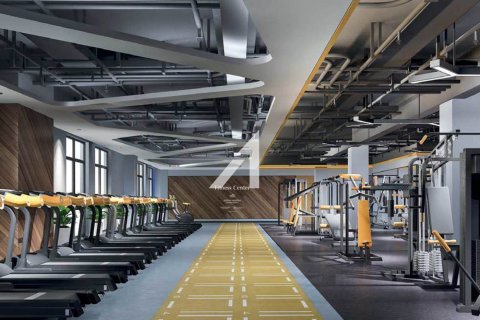 Apartman u gradu Jumeirah Lake Towers, Dubai, UAE 1 spavaća soba, 67 m2 Br. 699258 - Slika 17