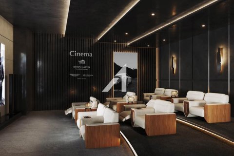 Apartman u gradu Jumeirah Lake Towers, Dubai, UAE 1 spavaća soba, 67 m2 Br. 699258 - Slika 12