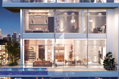 Apartman u gradu Jumeirah Lake Towers, Dubai, UAE 1 spavaća soba, 67 m2 Br. 699258 - Slika 11