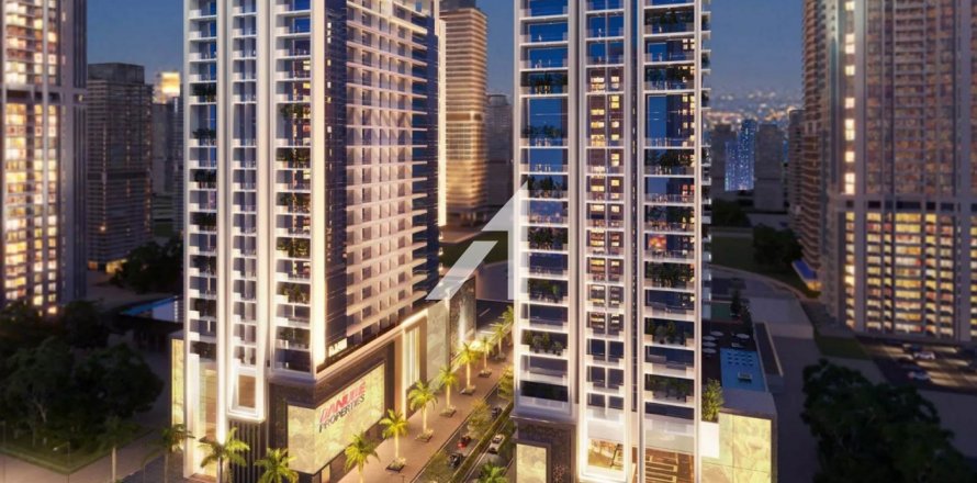 Apartman u gradu Jumeirah Lake Towers, Dubai, UAE 1 spavaća soba, 67 m2 Br. 699258