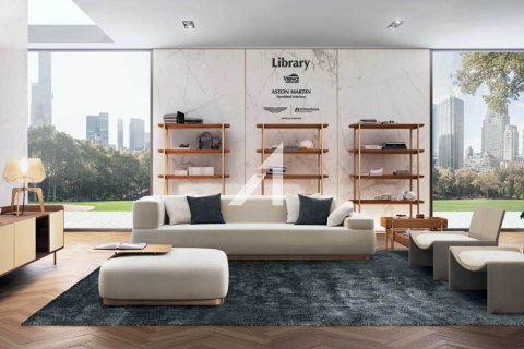 Apartman u gradu Jumeirah Lake Towers, Dubai, UAE 1 spavaća soba, 67 m2 Br. 699258 - Slika 8