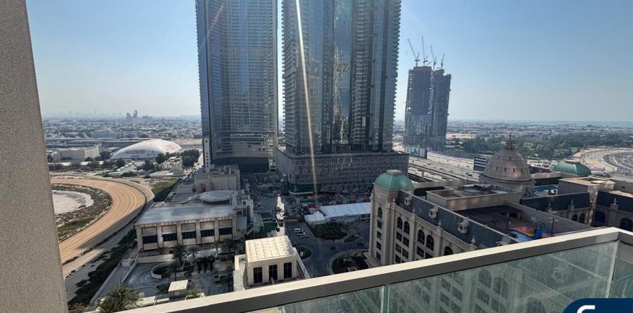 Квартира в AL HABTOOR CITY в Бизнес-Бэй, Дубай, ОАЭ 2 спальни, 128м2 № 698502