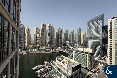 آپارتمان برای اجاره در Dubai Marina، Dubai، امارات متحده عربی 1 خوابه ، 78 متر مربع ، شماره 698507 - تصویر 3