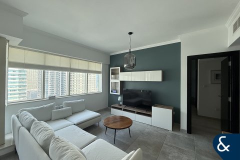 Wohnung in Dubai Marina, Dubai, VAE: 1 Schlafzimmer, 78 m2 Nr. 698507