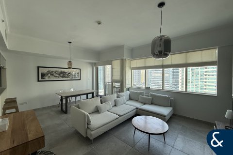 آپارتمان برای اجاره در Dubai Marina، Dubai، امارات متحده عربی 1 خوابه ، 78 متر مربع ، شماره 698507 - تصویر 2