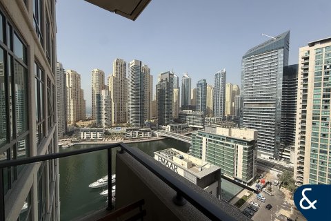 آپارتمان برای اجاره در Dubai Marina، Dubai، امارات متحده عربی 1 خوابه ، 78 متر مربع ، شماره 698507 - تصویر 4