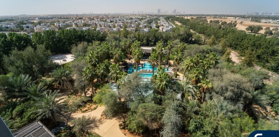 Appartement in Mohammed Bin Rashid City, Dubai, VAE 2 slaapkamers, 131 vr.m. nr 698505