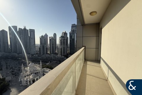 Downtown Dubai (Downtown Burj Dubai)、Dubai、UAE にあるマンションの賃貸物件 1ベッドルーム、101 m2、No698504 - 写真 4