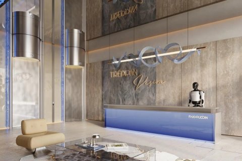 Dubai, UAE의 판매용 아파트 침실 1개, 75제곱미터 번호 765857 - 사진 14