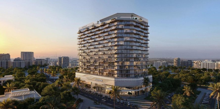 Dubai, UAE의 아파트 침실 1개, 75제곱미터 번호 765857
