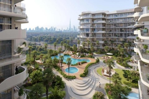 Byt v Al Satwa, Dubai, SAE 1 pokoj, 35 m² Č.: 765860