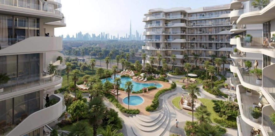 Apartamento en Al Satwa, Dubai, EAU 1 habitación, 35 m² № 765860
