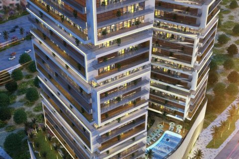 Leilighet til salgs i Dubai, Emiratene 1 soverom, 66 kvm Nr. 765858 - Foto 11