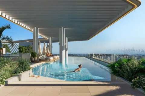 Leilighet i Dubai, Emiratene 2 soverom, 122 kvm nr. 765856