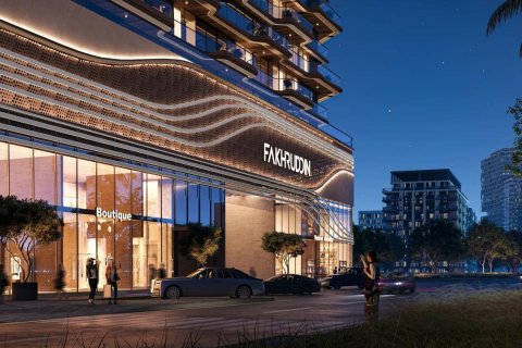Lakás itt: Dubai, EAE, 1 szoba, 39 m², azonosító: 765855 - fénykép 18