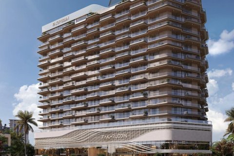 Lakás itt: Dubai, EAE, 1 szoba, 39 m², azonosító: 765855 - fénykép 19