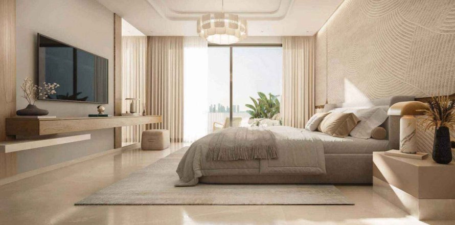 Apartament në Blossom 40 në Majan, Dubai, Emiratet e Bashkuara Arabe 2 dhoma gjumi, 122.17 m2. № 715507