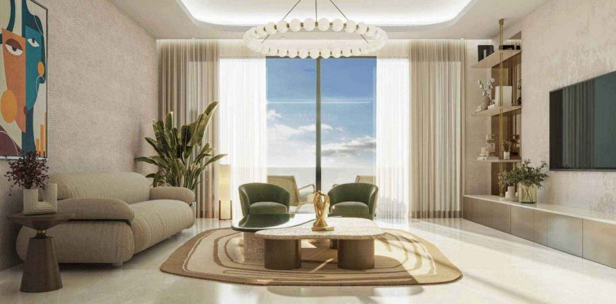 Apartament w Majan, Dubai, ZEA 1 sypialnia, 80.27 mkw. nr 715503