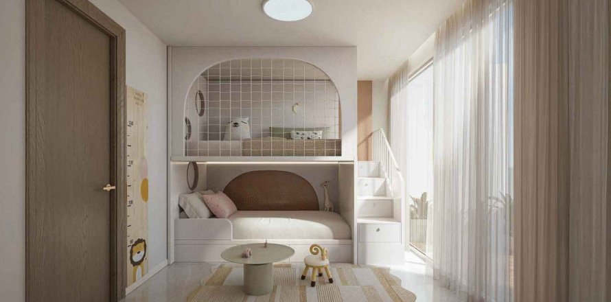 Apartament w Majan, Dubai, ZEA 1 sypialnia, 80.27 mkw. nr 715504