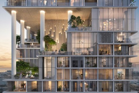 Apartmen di Al Wasl, Dubai, UAE 1 bilik tidur, 77.4 meter persegi № 669876 - foto 3