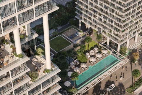 Apartmen di Al Wasl, Dubai, UAE 1 bilik tidur, 77.4 meter persegi № 669876 - foto 4