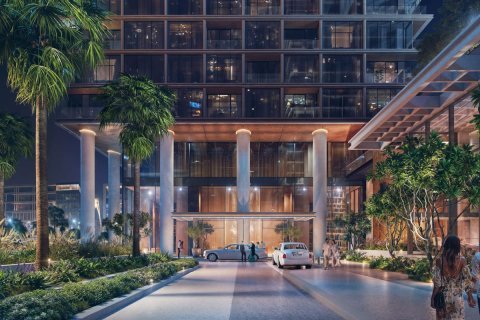 Apartmen di Al Wasl, Dubai, UAE 1 bilik tidur, 77.4 meter persegi № 669876 - foto 7